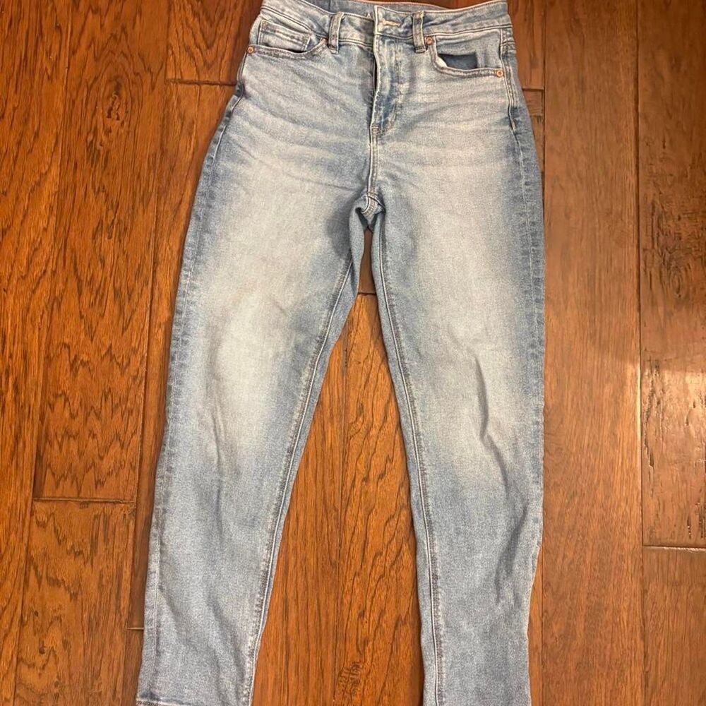American-eagle Women's Blue Jeans